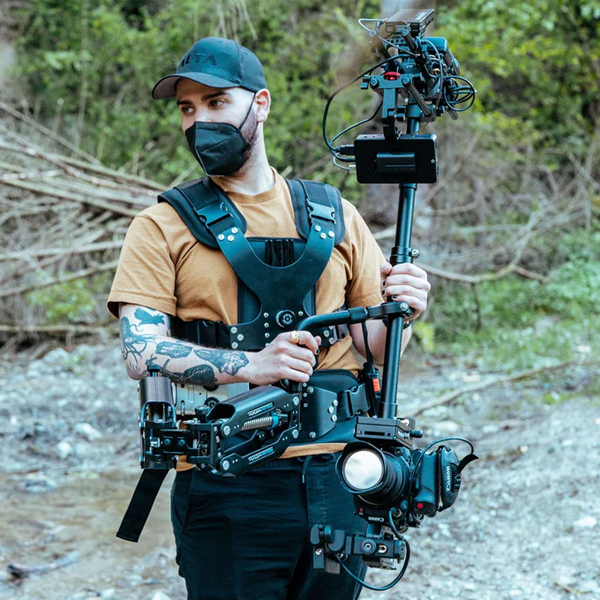 Camera stabilizer logo