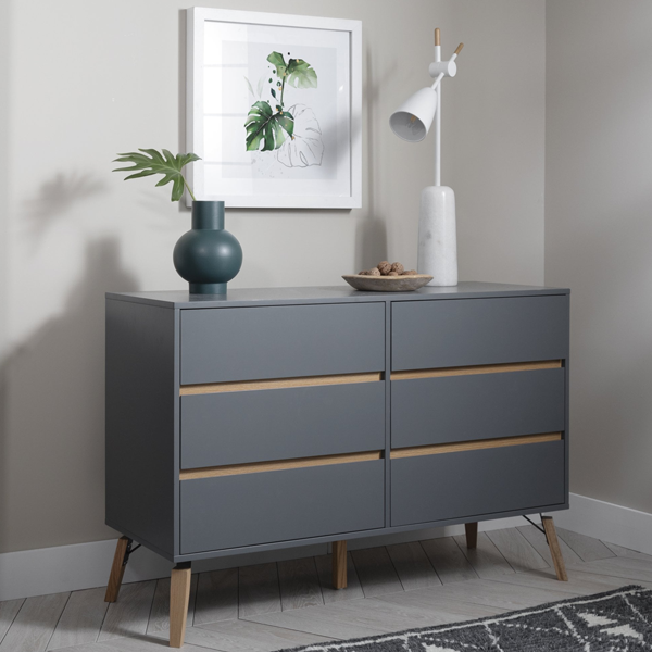 Chest of drawers logo