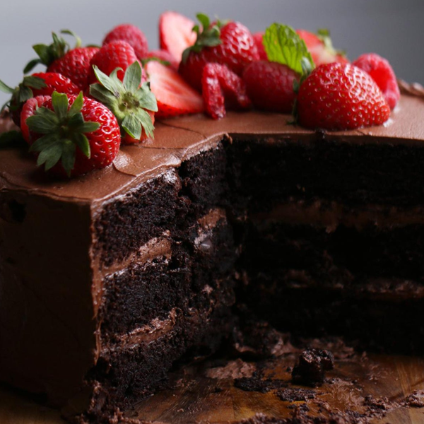 Chocolate cake