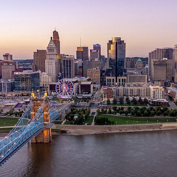Cincinnati logo