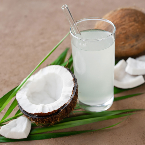 Coconut water