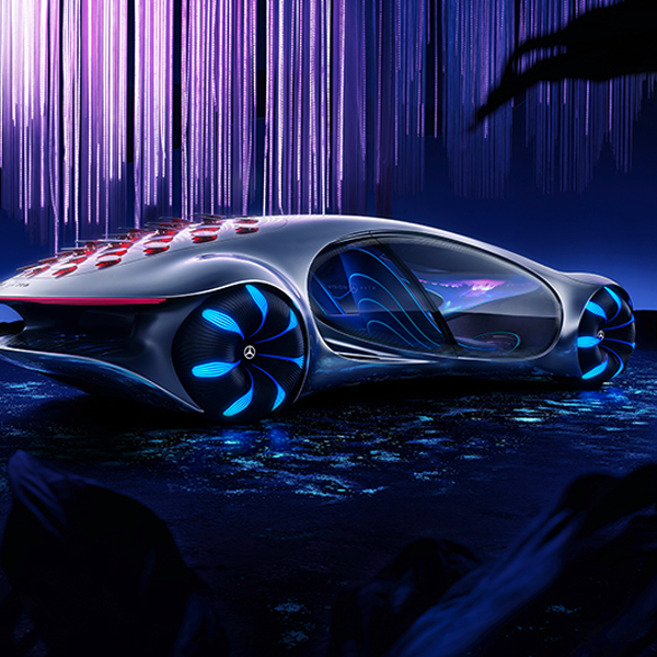 Concept car