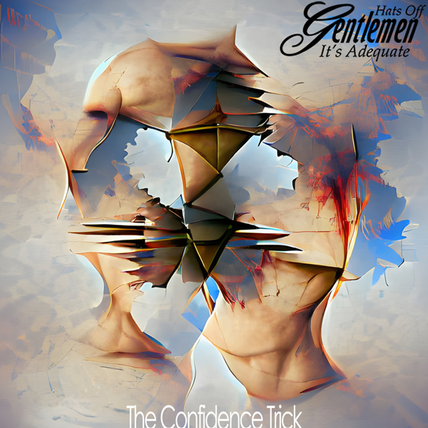 Confidence trick logo