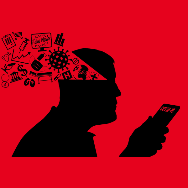 Conspiracy theory logo