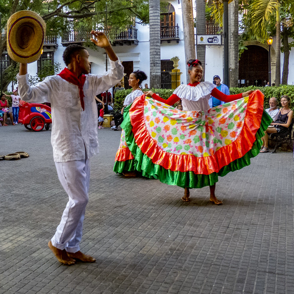Cumbia logo