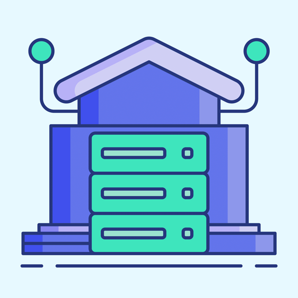 Data warehouse logo