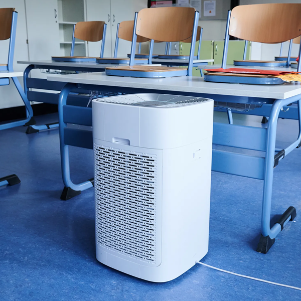 Dehumidifier logo