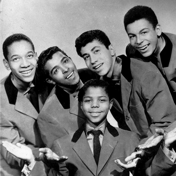 Doo-wop logo