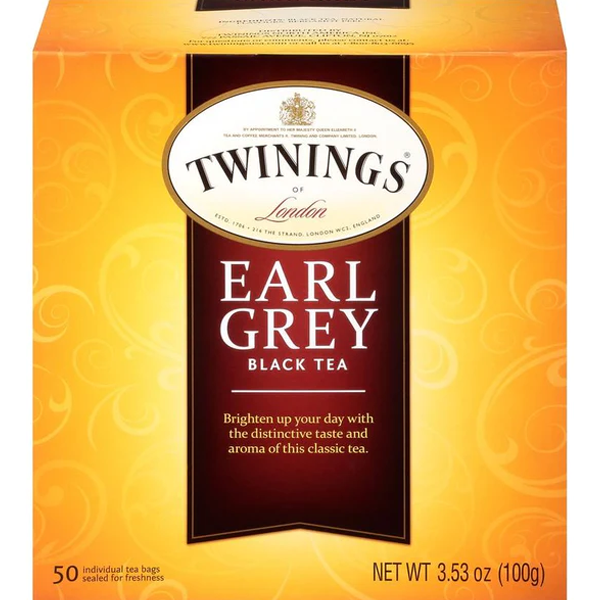 Earl Grey tea
