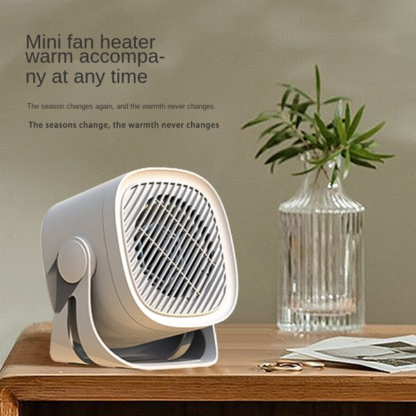 Electric heating logo