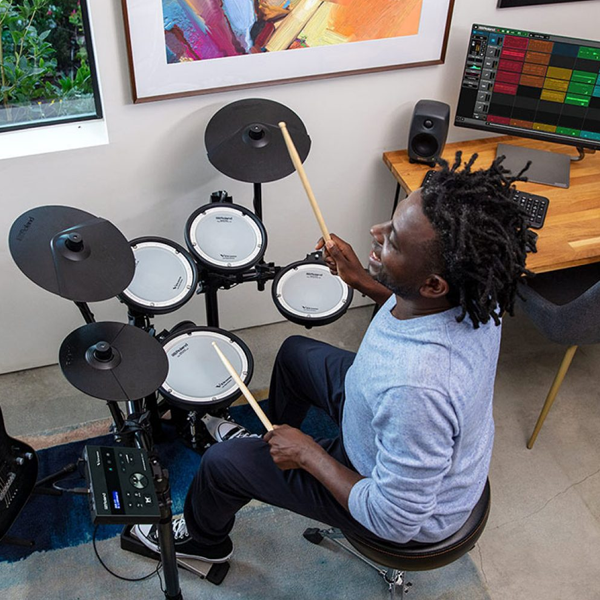 Electronic drum