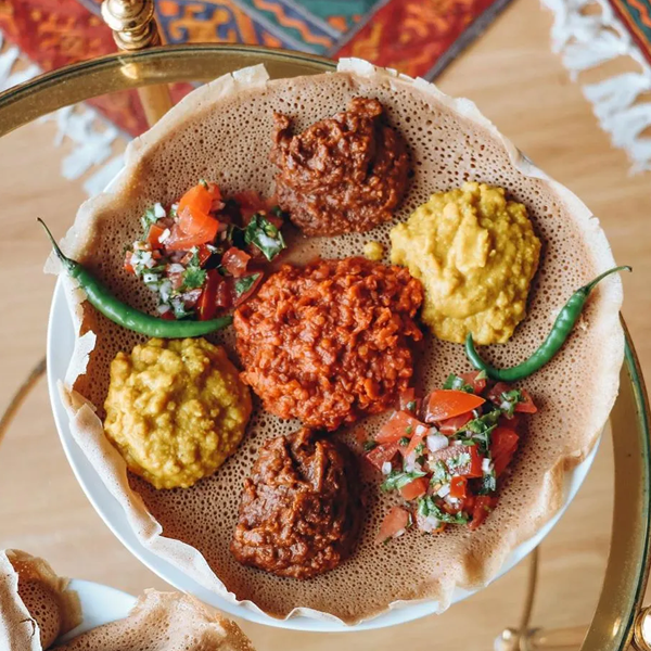Ethiopian cuisine