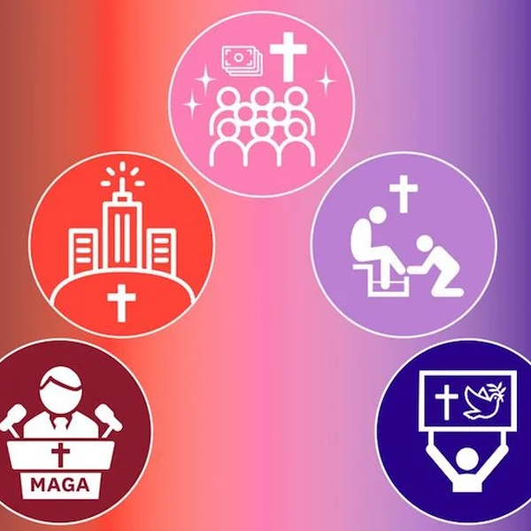 Evangelicalism logo