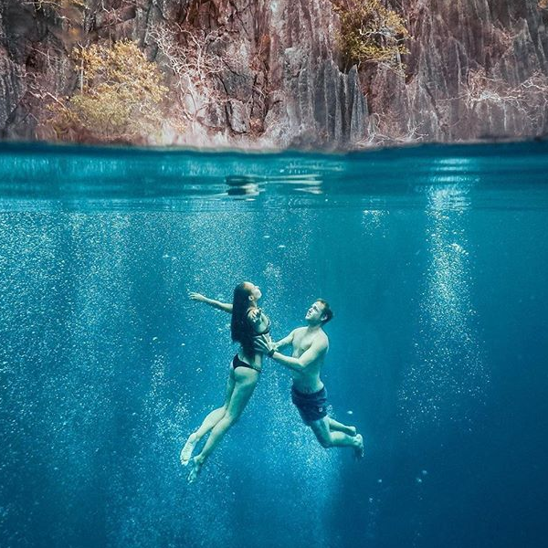 Freediving