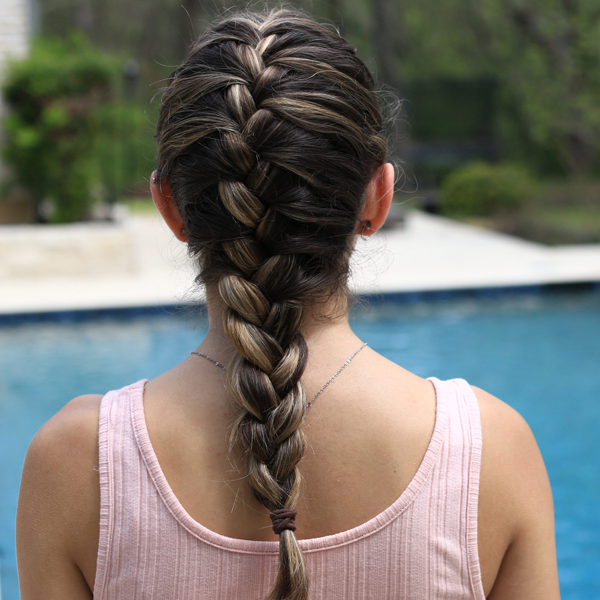 French braid