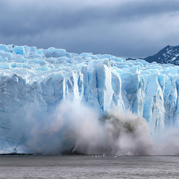 Glacier logo