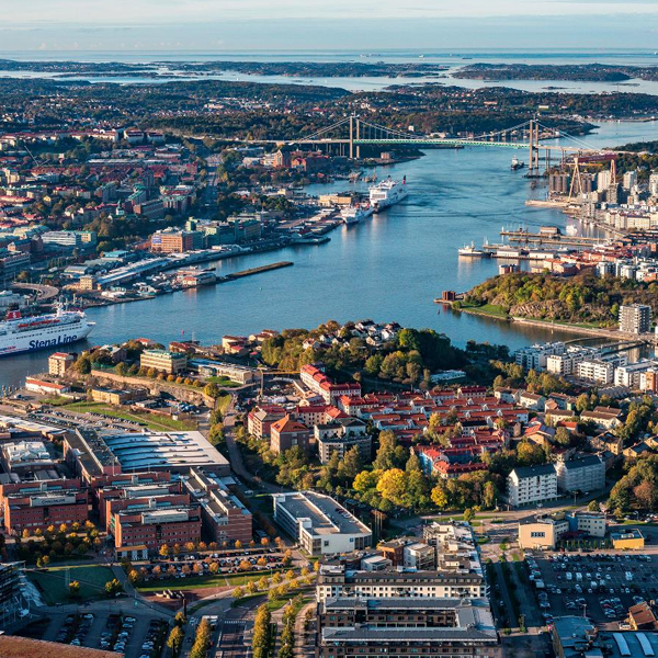 Gothenburg logo