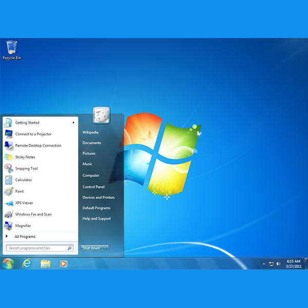 Graphical user interface logo