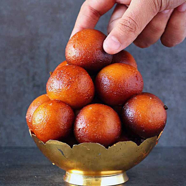 Gulab jamun