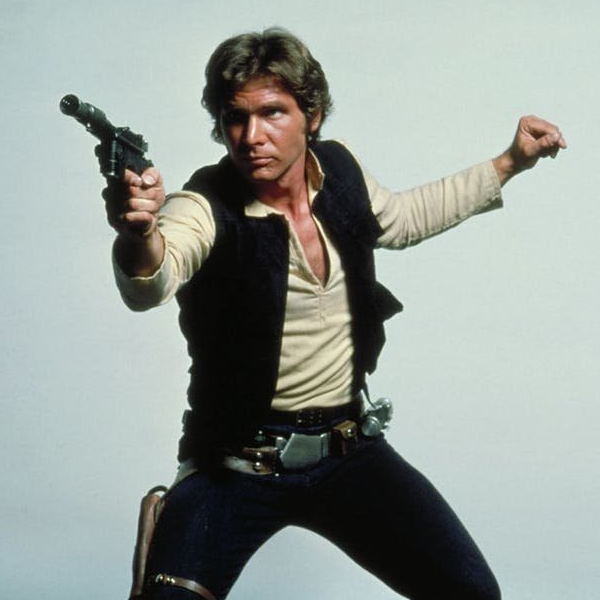 Han Solo logo