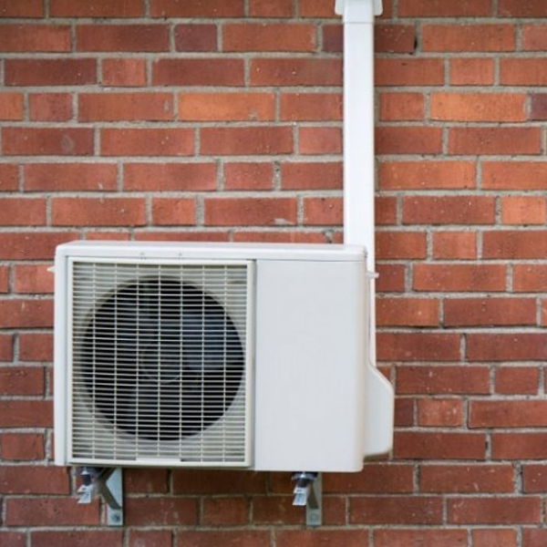 Heat pump logo