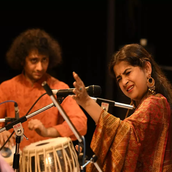 Hindustani classical music