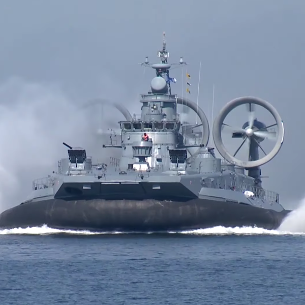 Hovercraft