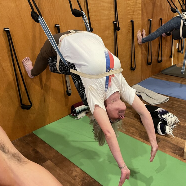 Iyengar Yoga