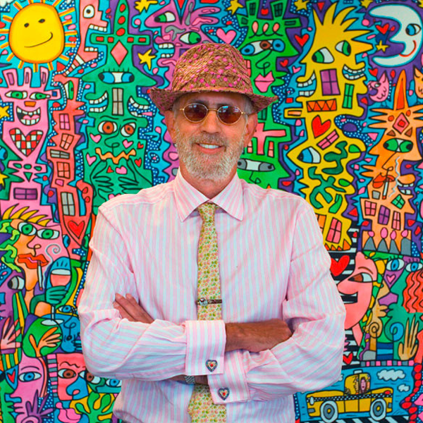 James Rizzi