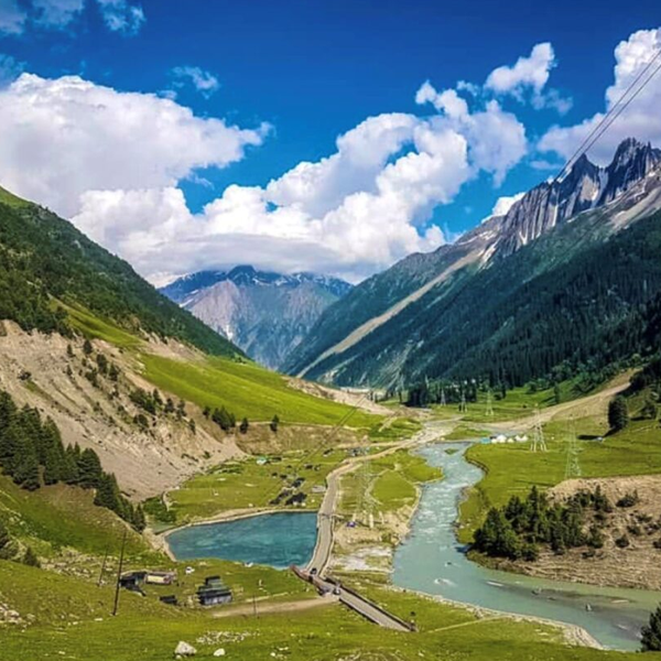 Kashmir