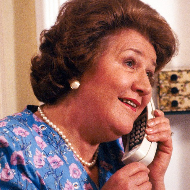 Keeping Up Appearances logo