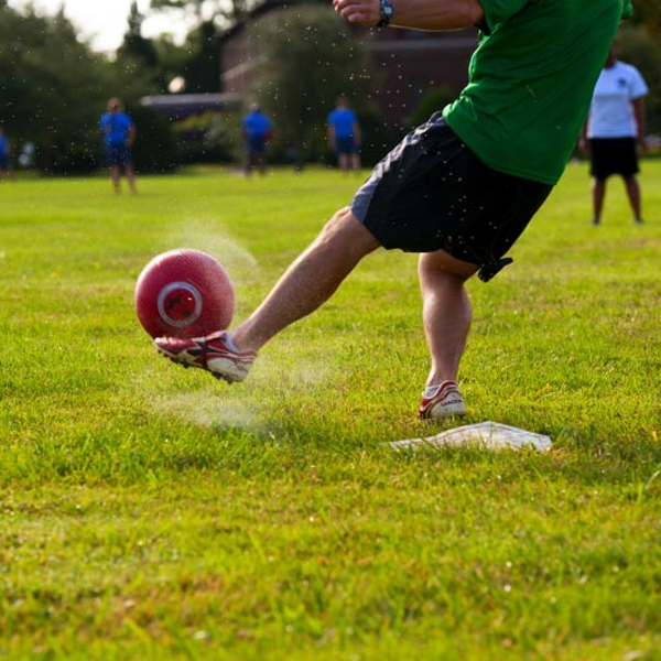 Kickball logo