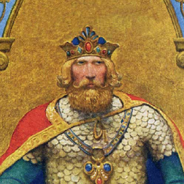 King Arthur logo