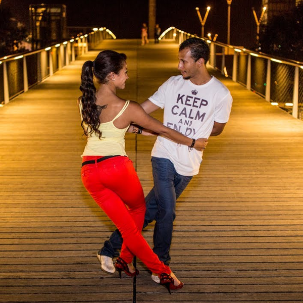 Kizomba logo