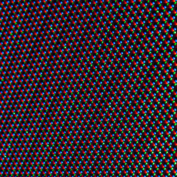 LED display logo