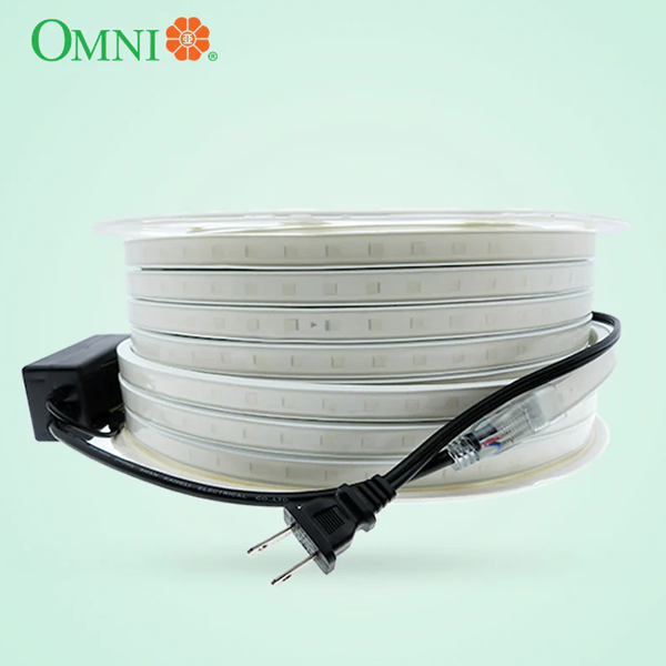 LED strip light logo
