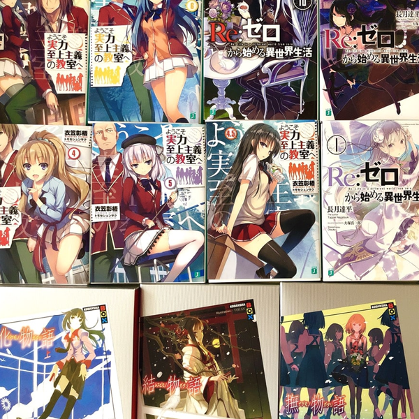 Light novel
