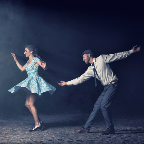 Lindy Hop logo
