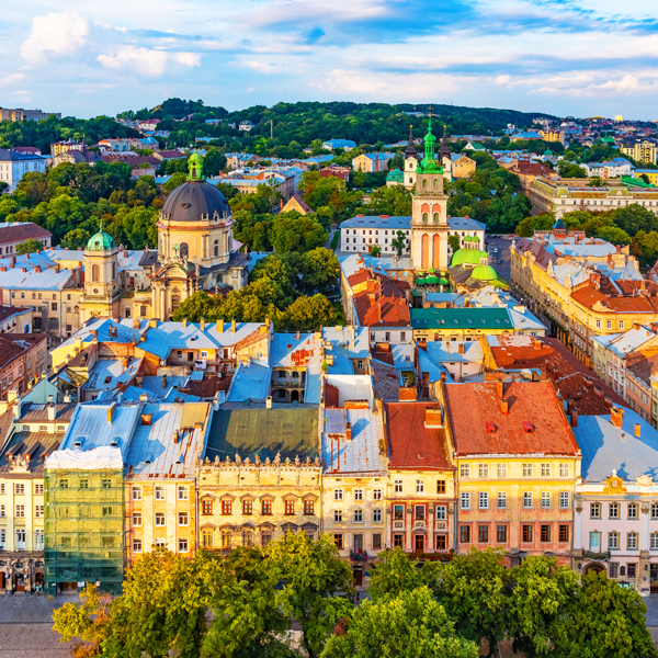 Lviv logo