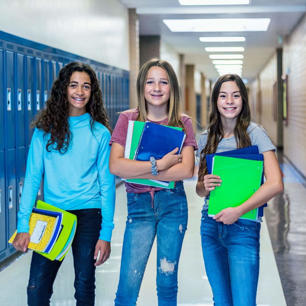Middle school