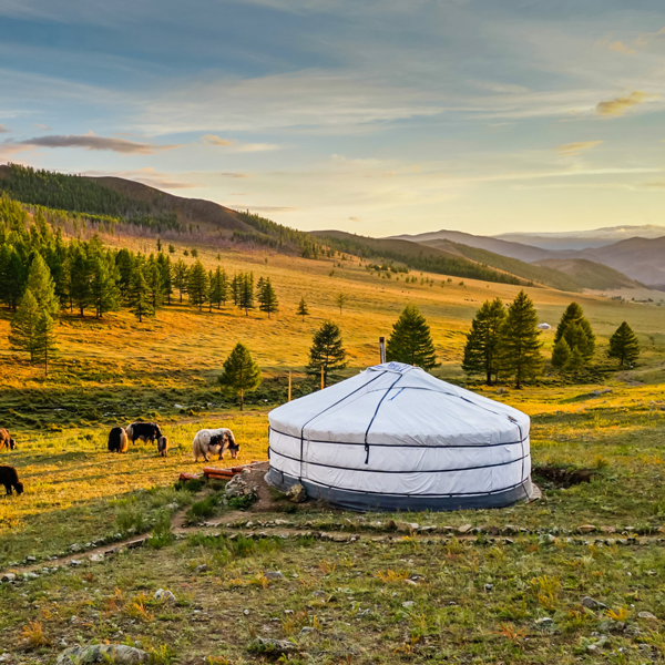 Mongolia