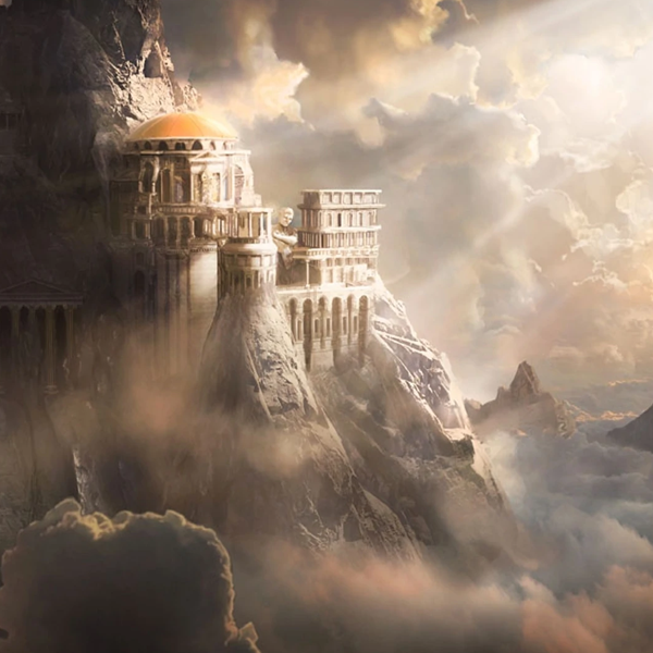 Mount Olympus