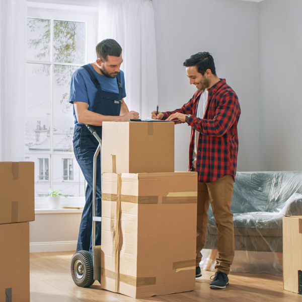 Moving company