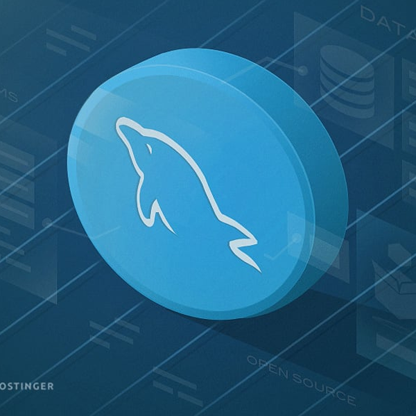 MySQL logo
