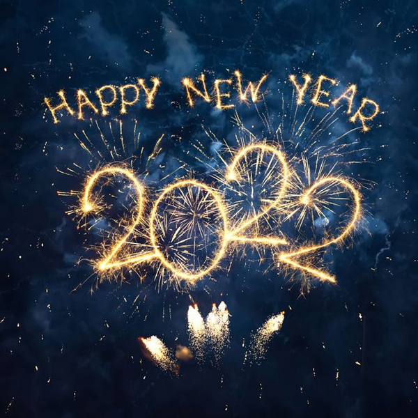 New Year's Eve logo