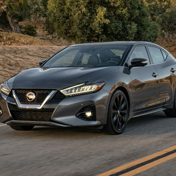 Nissan Maxima logo