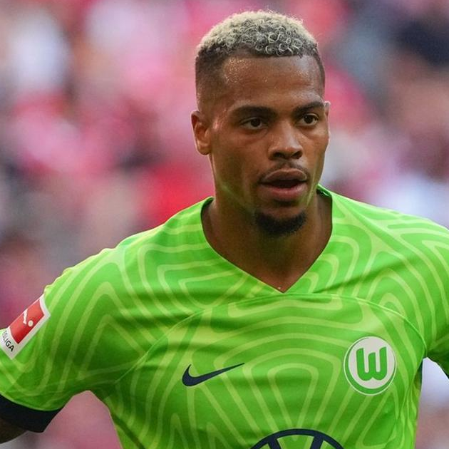 Lukas Nmecha