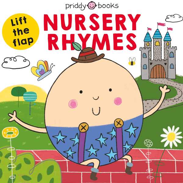 Nursery rhyme logo