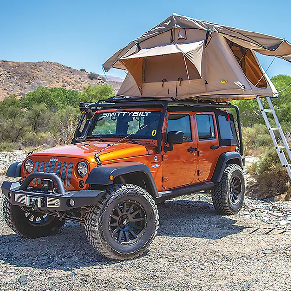 Overlanding logo
