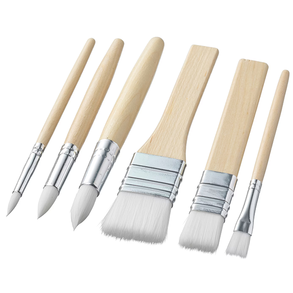 Paintbrush logo